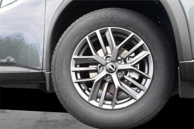 2025 Nissan Rogue Vehicle Photo in Hazelwood, MO 63042