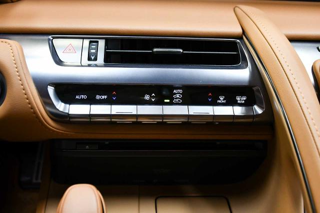 2018 Lexus LC 500 Vehicle Photo in DALLAS, TX 75235