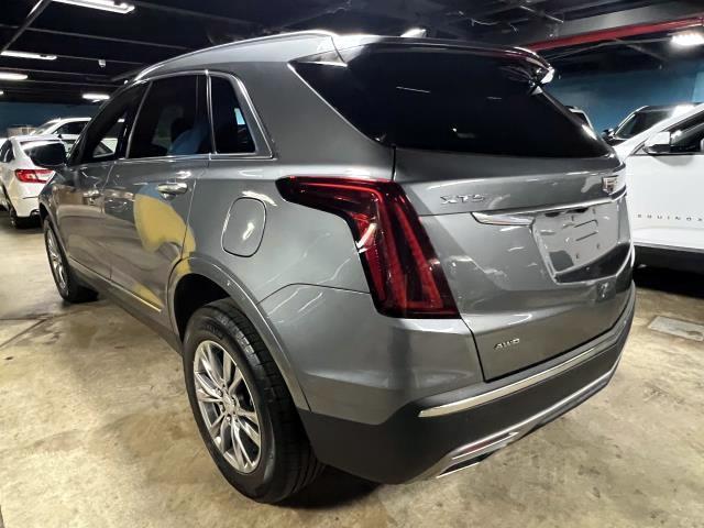 2022 Cadillac XT5 Vehicle Photo in Roslyn, NY 11576