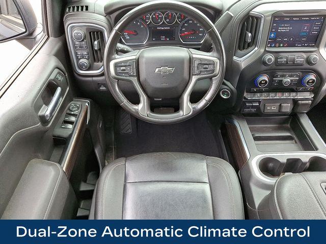 2022 Chevrolet Silverado 1500 LTD Vehicle Photo in DANBURY, CT 06810-5034