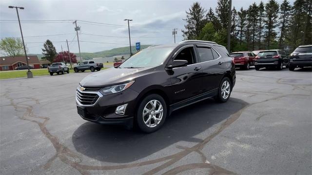 2020 Chevrolet Equinox Vehicle Photo in TULLY, NY 13159-3159