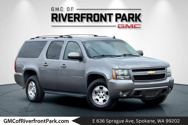 2009 Chevrolet Suburban Vehicle Photo in SPOKANE, WA 99202-2191