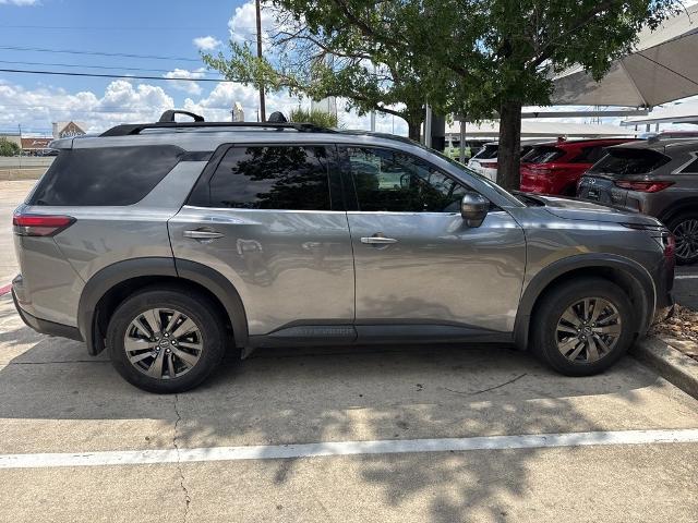 2022 Nissan Pathfinder Vehicle Photo in San Antonio, TX 78230
