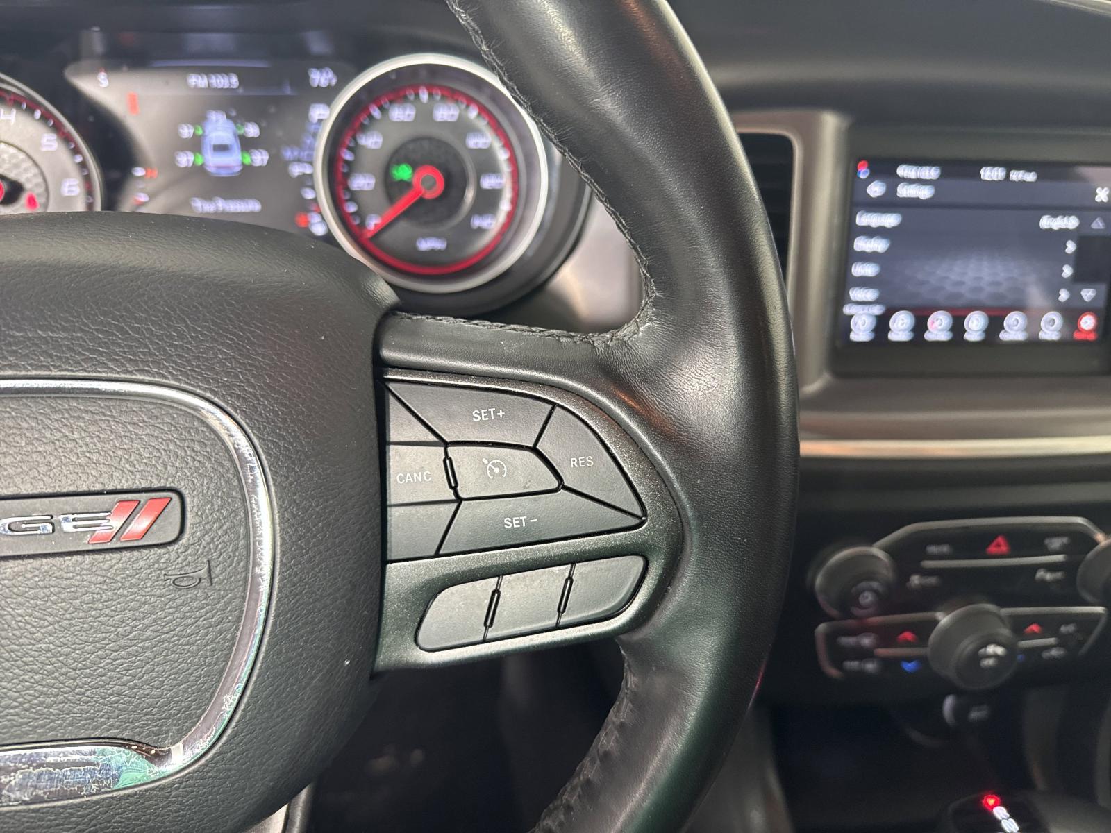 2022 Dodge Charger Vehicle Photo in GEORGETOWN, TX 78626-7508