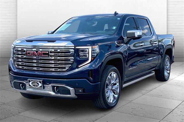 2022 GMC Sierra 1500 Vehicle Photo in INDEPENDENCE, MO 64055-1377