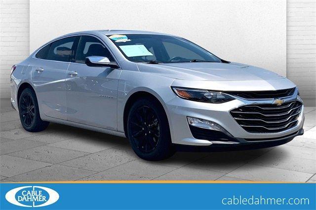 2020 Chevrolet Malibu Vehicle Photo in INDEPENDENCE, MO 64055-1377