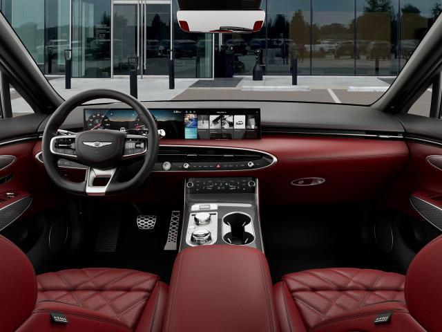 2026 Genesis GV70 Vehicle Photo in Appleton, WI 54913