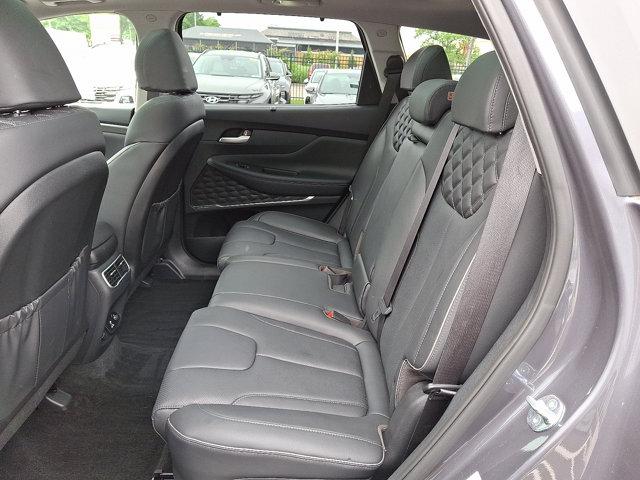 2023 Hyundai SANTA FE Plug-In Hybrid Vehicle Photo in Philadelphia, PA 19116