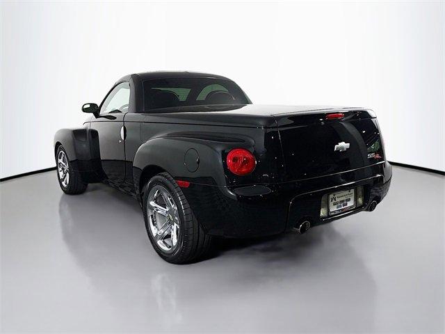 2004 Chevrolet SSR Vehicle Photo in PUYALLUP, WA 98371-4149