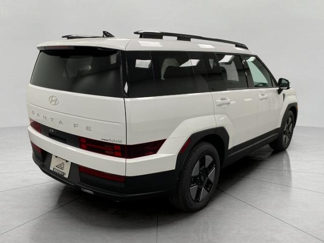 2025 Hyundai SANTA FE Hybrid Vehicle Photo in Appleton, WI 54913