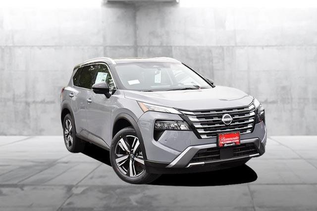2025 Nissan Rogue Vehicle Photo in Ballwin, MO 63011