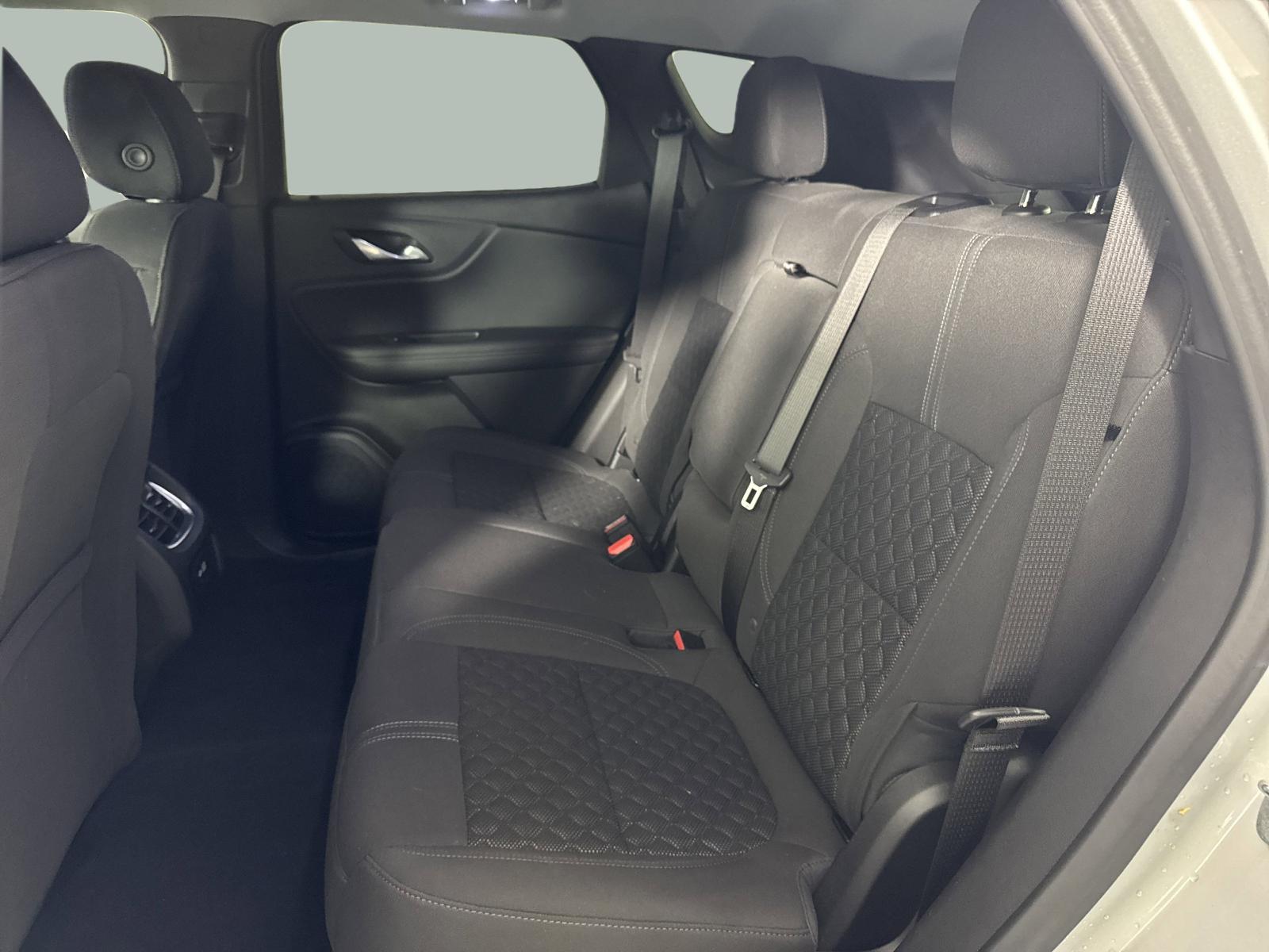 2022 Chevrolet Blazer Vehicle Photo in Georgetown, TX 78626