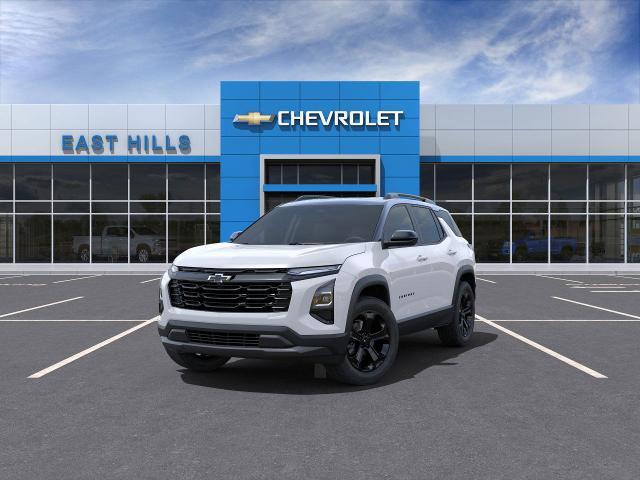 2026 Chevrolet Equinox Vehicle Photo in Roslyn, NY 11576