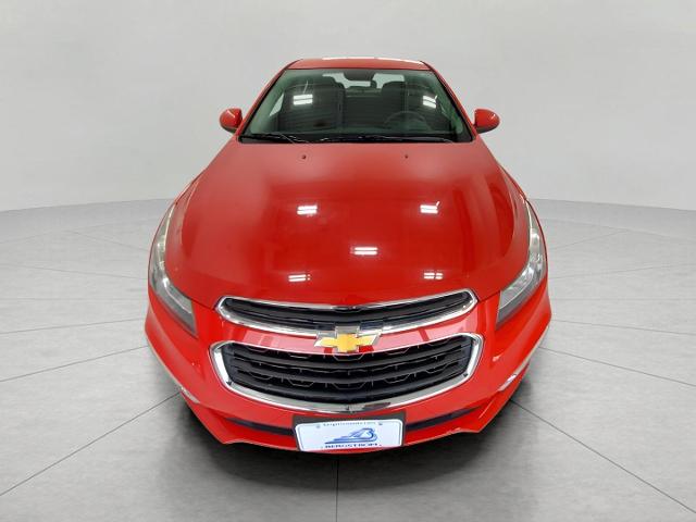 2015 Chevrolet Cruze Vehicle Photo in OSHKOSH, WI 54904-7811