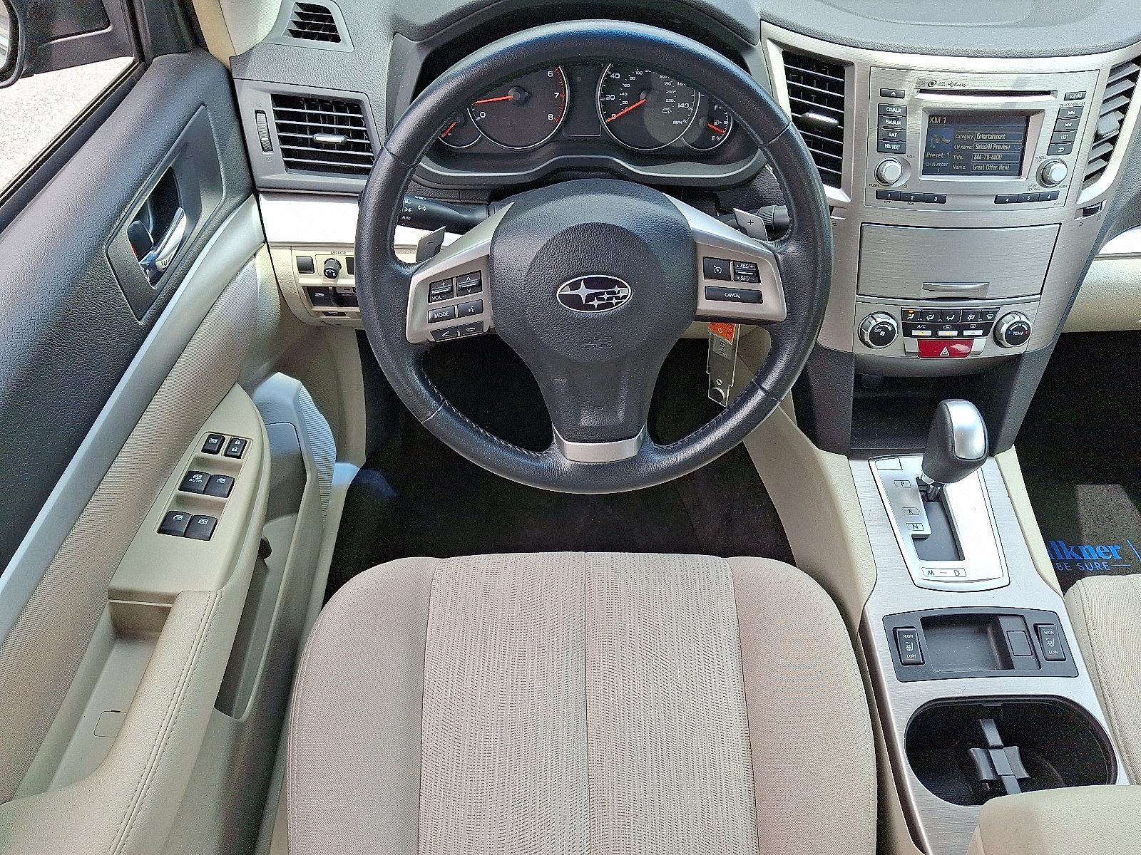 2014 Subaru Legacy Vehicle Photo in BETHLEHEM, PA 18017