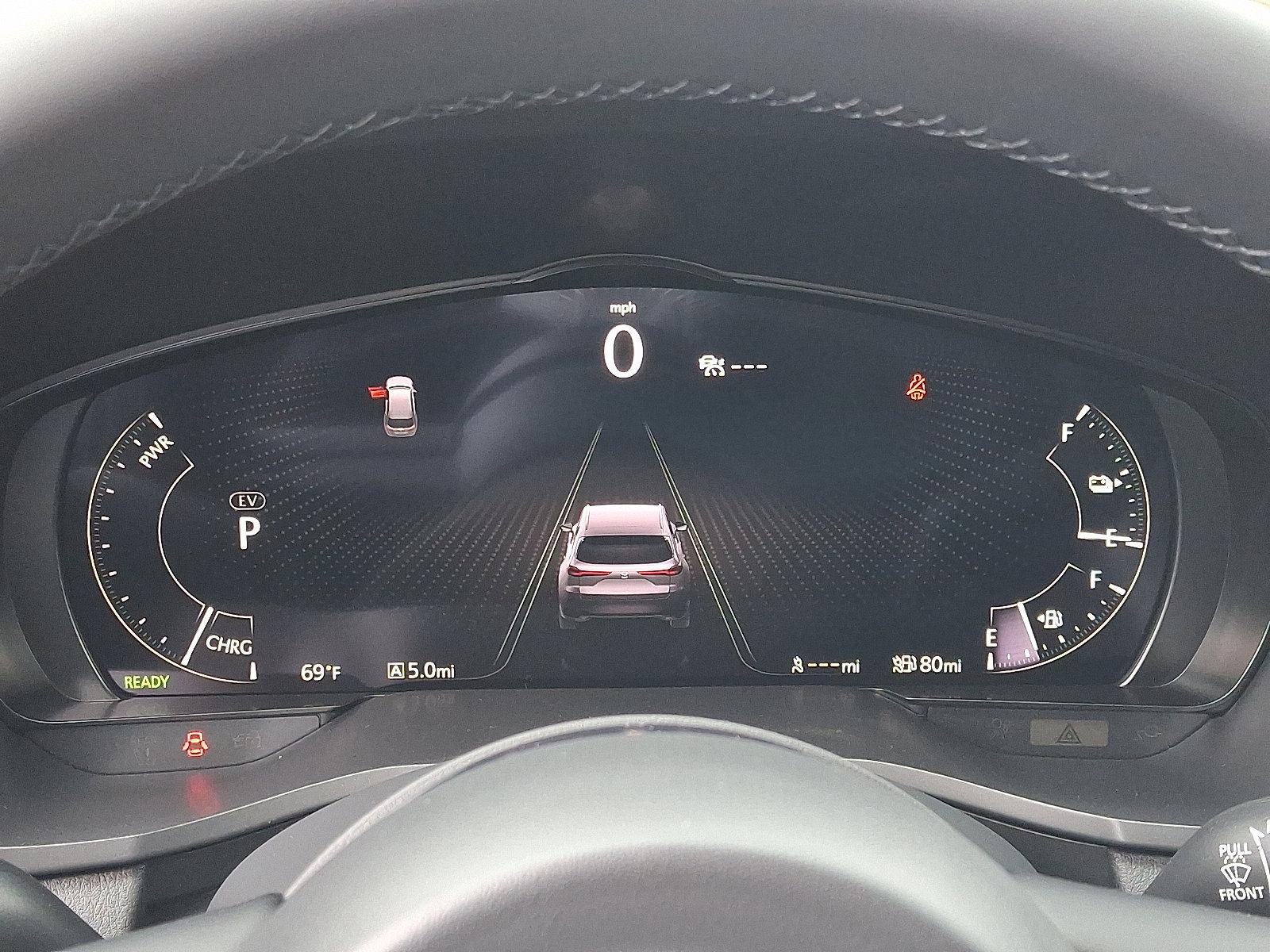 2025 Mazda CX-90 PHEV Vehicle Photo in Trevose, PA 19053