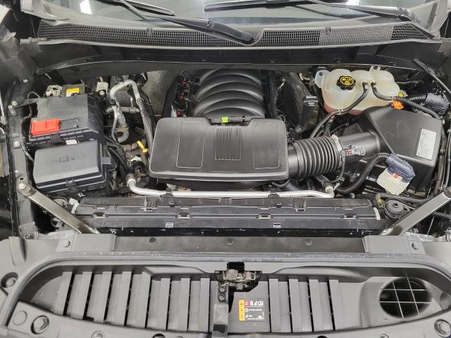 2021 Chevrolet Silverado 1500 Vehicle Photo in APPLETON, WI 54914-4656