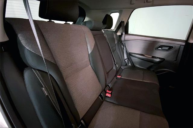 2021 Nissan Rogue Vehicle Photo in Kansas City, MO 64114