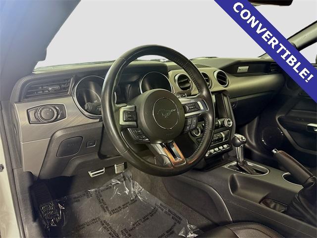 2022 Ford Mustang Vehicle Photo in Puyallup, WA 98371