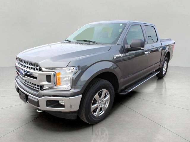 2018 Ford F-150 Vehicle Photo in Green Bay, WI 54304