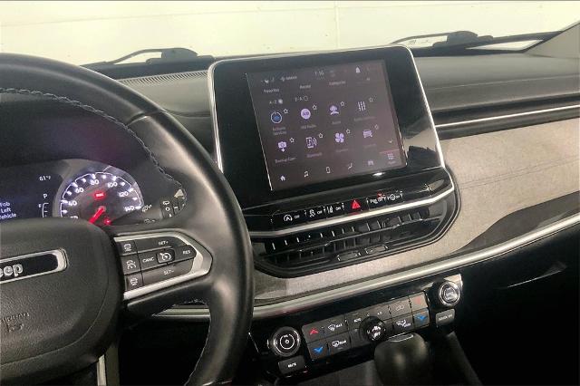 2022 Jeep Compass Vehicle Photo in Lees Summit, MO 64086