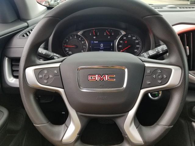 2022 GMC Terrain Vehicle Photo in ELYRIA, OH 44035-6349