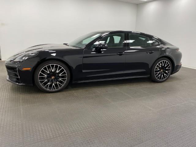 2024 Porsche Panamera Vehicle Photo in Appleton, WI 54913