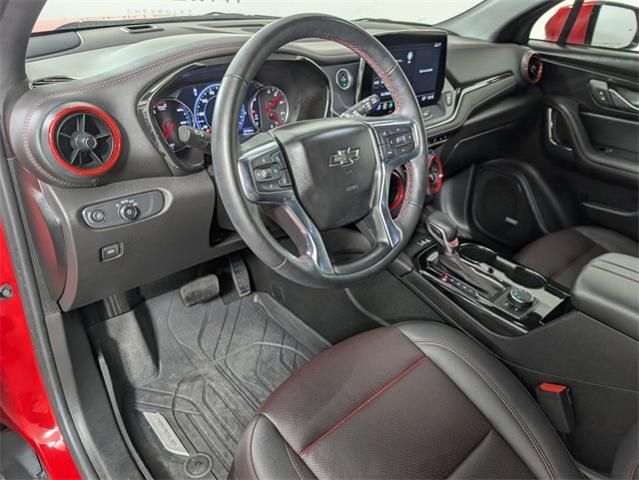 2023 Chevrolet Blazer Vehicle Photo in ENGLEWOOD, CO 80113-6708
