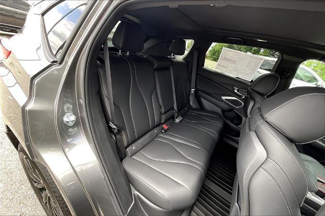 2025 Acura RDX Vehicle Photo in Tulsa, OK 74145