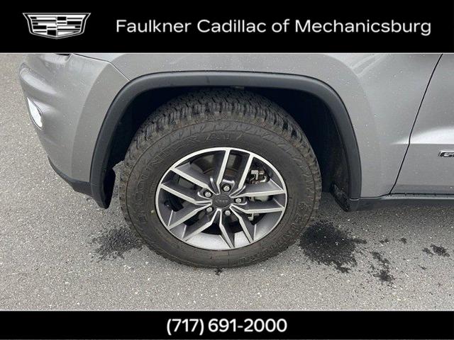 2021 Jeep Grand Cherokee Vehicle Photo in MECHANICSBURG, PA 17050-1707