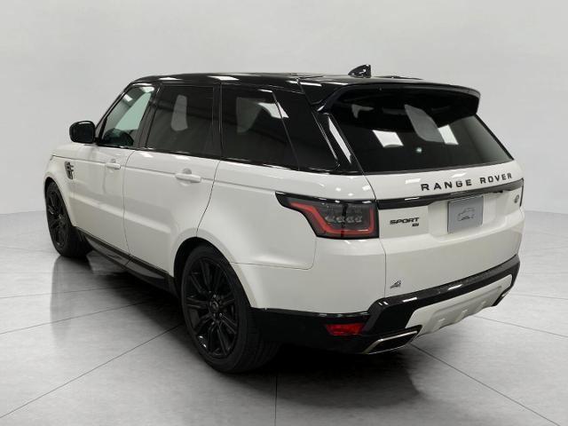 2022 Range Rover Sport Vehicle Photo in Appleton, WI 54913