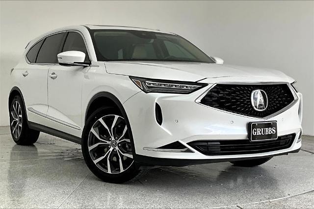 2024 Acura MDX Vehicle Photo in Grapevine, TX 76051