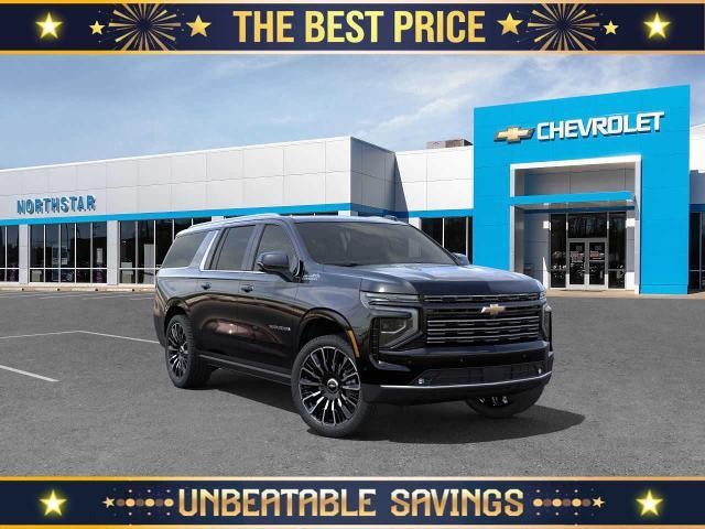 2025 Chevrolet Suburban Vehicle Photo in MOON TOWNSHIP, PA 15108-2571