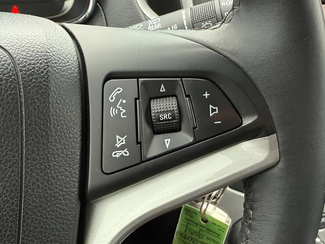 2016 Chevrolet Trax Vehicle Photo in MADISON, WI 53713-3220