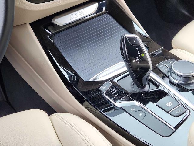 2021 BMW X3 sDrive30i Vehicle Photo in PLANO, TX 75024