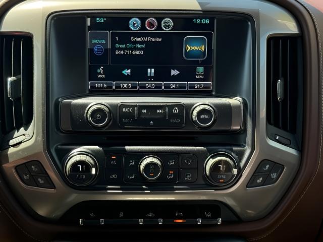 2015 Chevrolet Silverado 1500 Vehicle Photo in APPLETON, WI 54914-4656