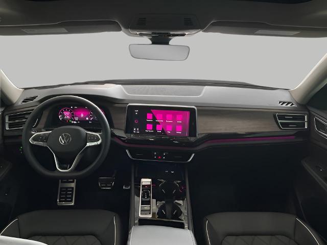 2025 Volkswagen Atlas Vehicle Photo in Oshkosh, WI 54904