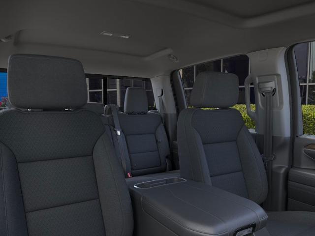 2025 Chevrolet Silverado 2500 HD Vehicle Photo in GEORGETOWN, TX 78626-7508