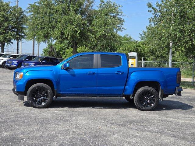 2022 GMC Canyon Vehicle Photo in Decatur, TX 76234