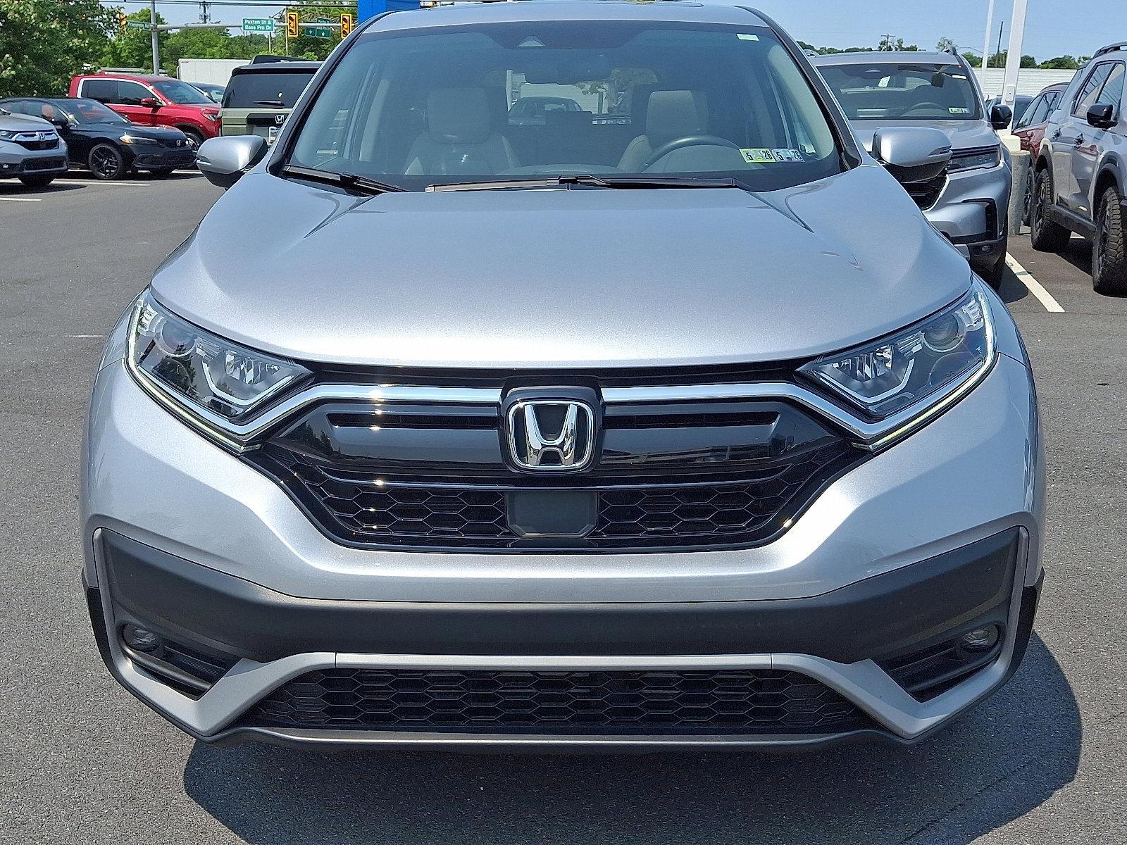 2022 Honda CR-V Vehicle Photo in Harrisburg, PA 17111