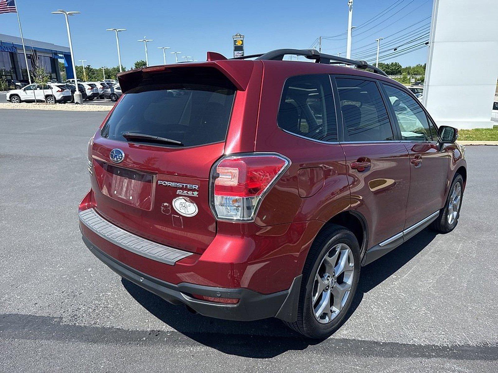 2017 Subaru Forester Vehicle Photo in Harrisburg, PA 17111