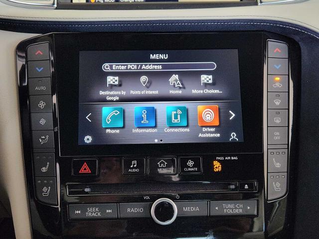 2023 INFINITI QX50 Vehicle Photo in DALLAS, TX 75209