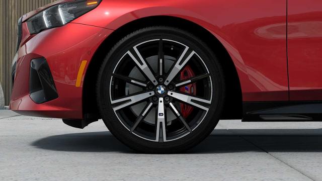2026 BMW 530i Vehicle Photo in GRAPEVINE, TX 76051