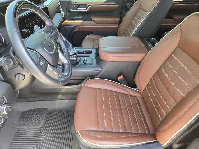 2024 GMC Sierra 1500 Vehicle Photo in DENTON, TX 76210-9321