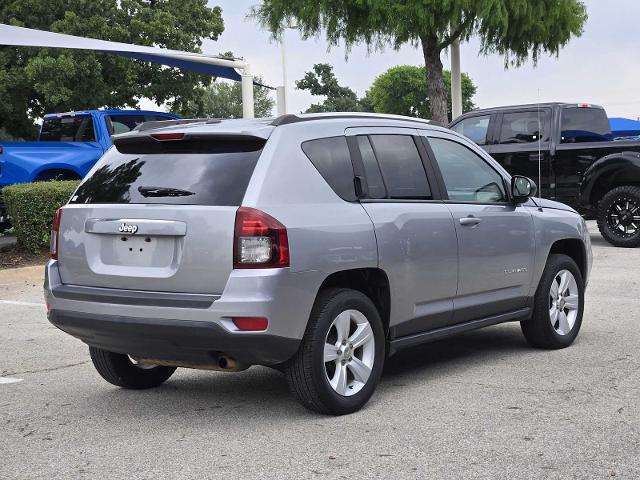 2014 Jeep Compass Vehicle Photo in DENTON, TX 76210-9321