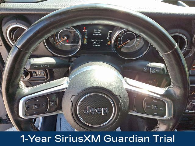 2020 Jeep Gladiator Vehicle Photo in PAWLING, NY 12564-3219
