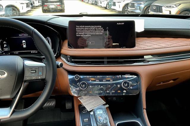 2025 INFINITI QX60 Vehicle Photo in San Antonio, TX 78230