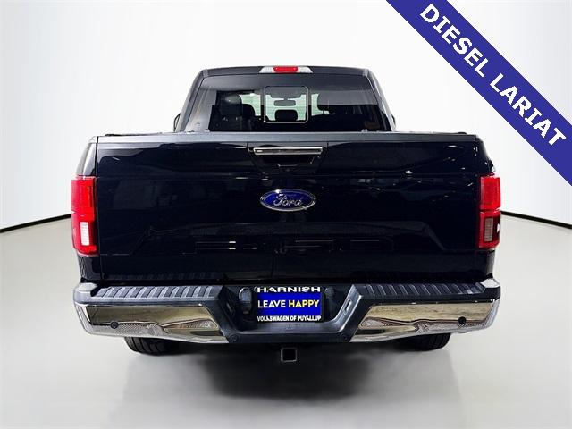 2018 Ford F-150 Vehicle Photo in Puyallup, WA 98371