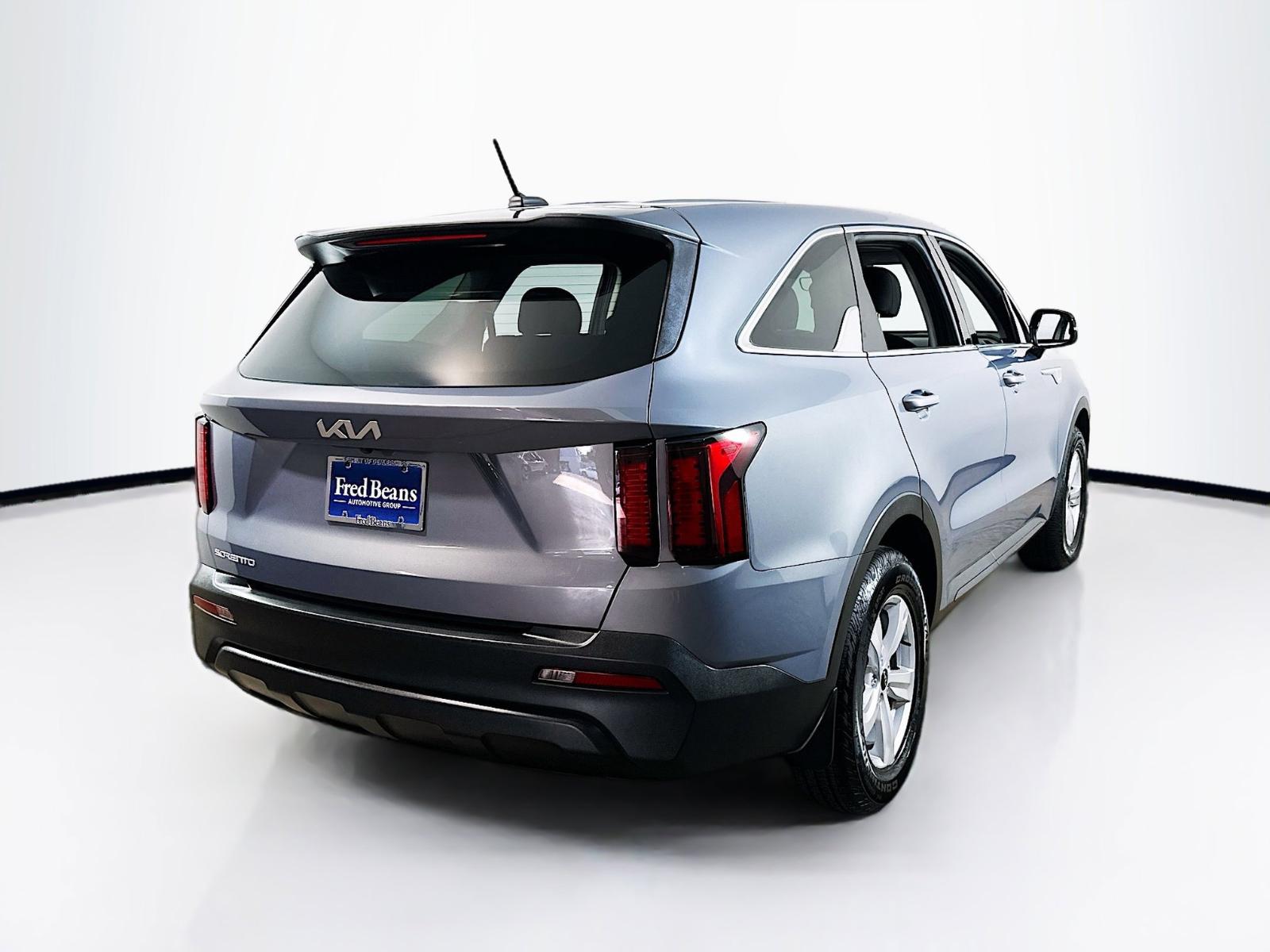 2023 Kia Sorento Vehicle Photo in Langhorne, PA 19047