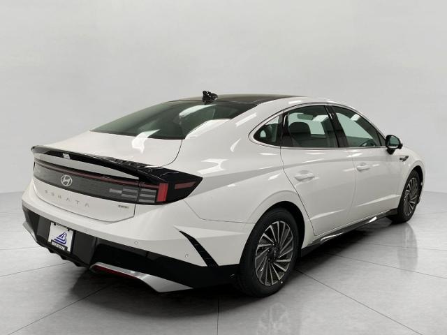 2025 Hyundai SONATA Hybrid Vehicle Photo in Appleton, WI 54913